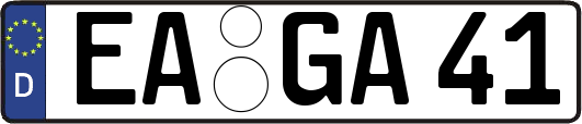 EA-GA41