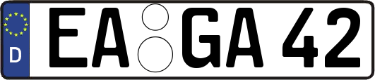 EA-GA42