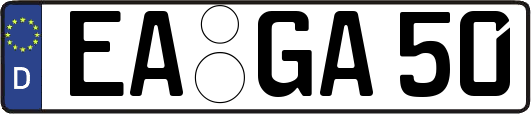 EA-GA50