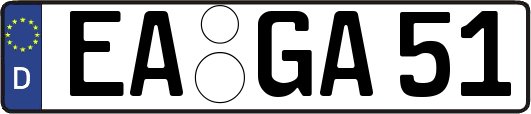 EA-GA51