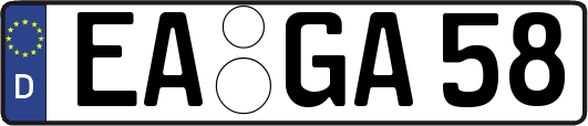 EA-GA58