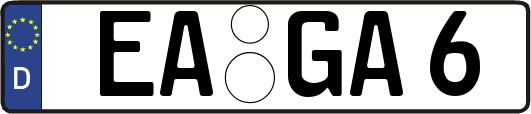 EA-GA6