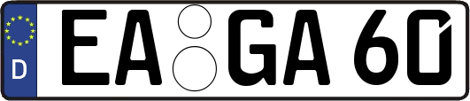 EA-GA60