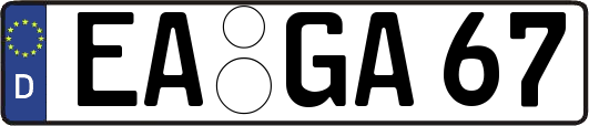 EA-GA67