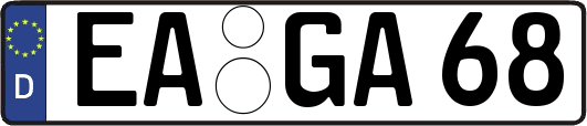 EA-GA68