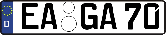 EA-GA70