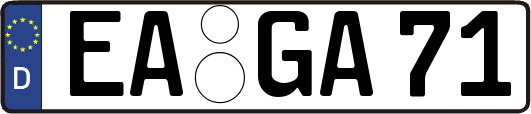 EA-GA71