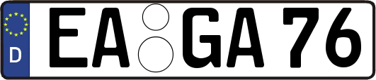EA-GA76