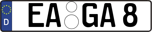 EA-GA8