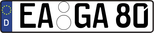 EA-GA80
