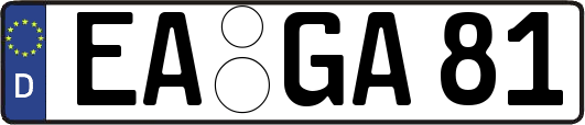 EA-GA81
