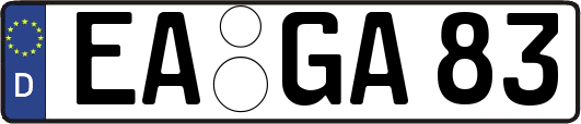 EA-GA83