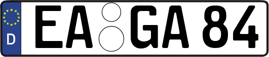 EA-GA84
