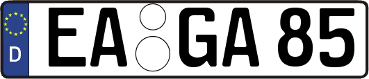 EA-GA85