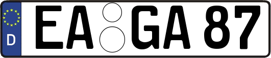 EA-GA87
