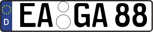 EA-GA88