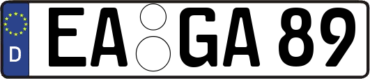 EA-GA89