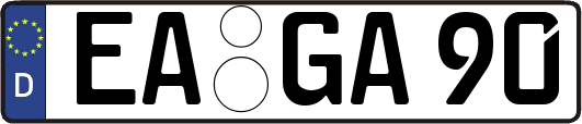 EA-GA90