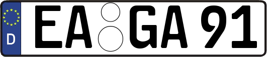 EA-GA91