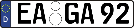 EA-GA92