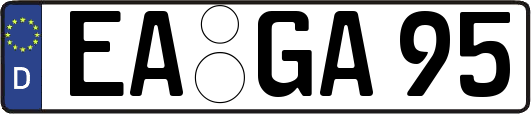 EA-GA95