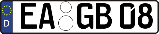 EA-GB08