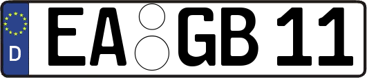 EA-GB11