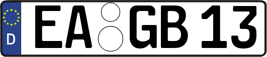 EA-GB13