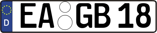 EA-GB18