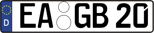 EA-GB20