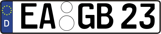 EA-GB23