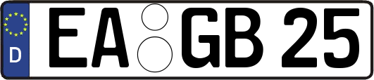 EA-GB25