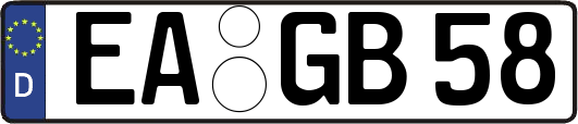 EA-GB58