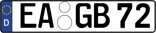 EA-GB72