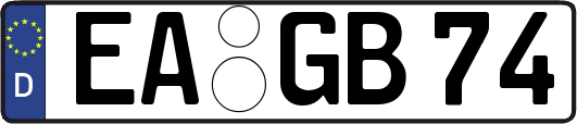 EA-GB74