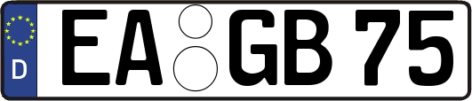 EA-GB75