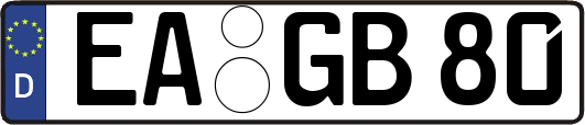 EA-GB80