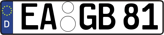 EA-GB81