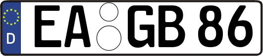 EA-GB86