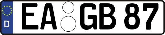 EA-GB87