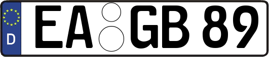 EA-GB89