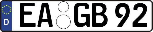 EA-GB92