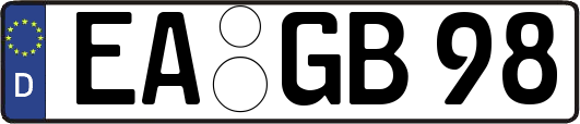 EA-GB98
