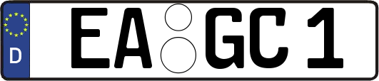 EA-GC1