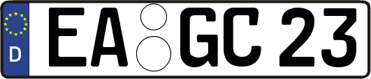 EA-GC23