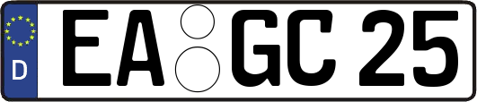 EA-GC25