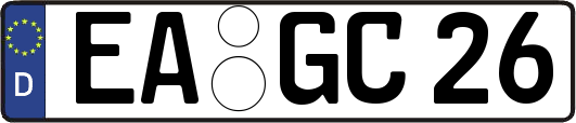 EA-GC26