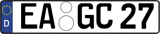 EA-GC27