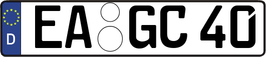 EA-GC40