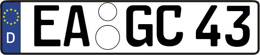 EA-GC43